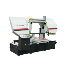 Column horizontal bandsaw Machine GBS50 with good price